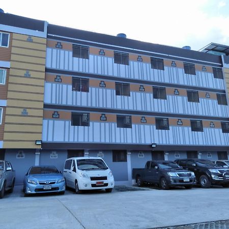 Rinrada Place Hotel Ubon Ratchathani Zewnętrze zdjęcie