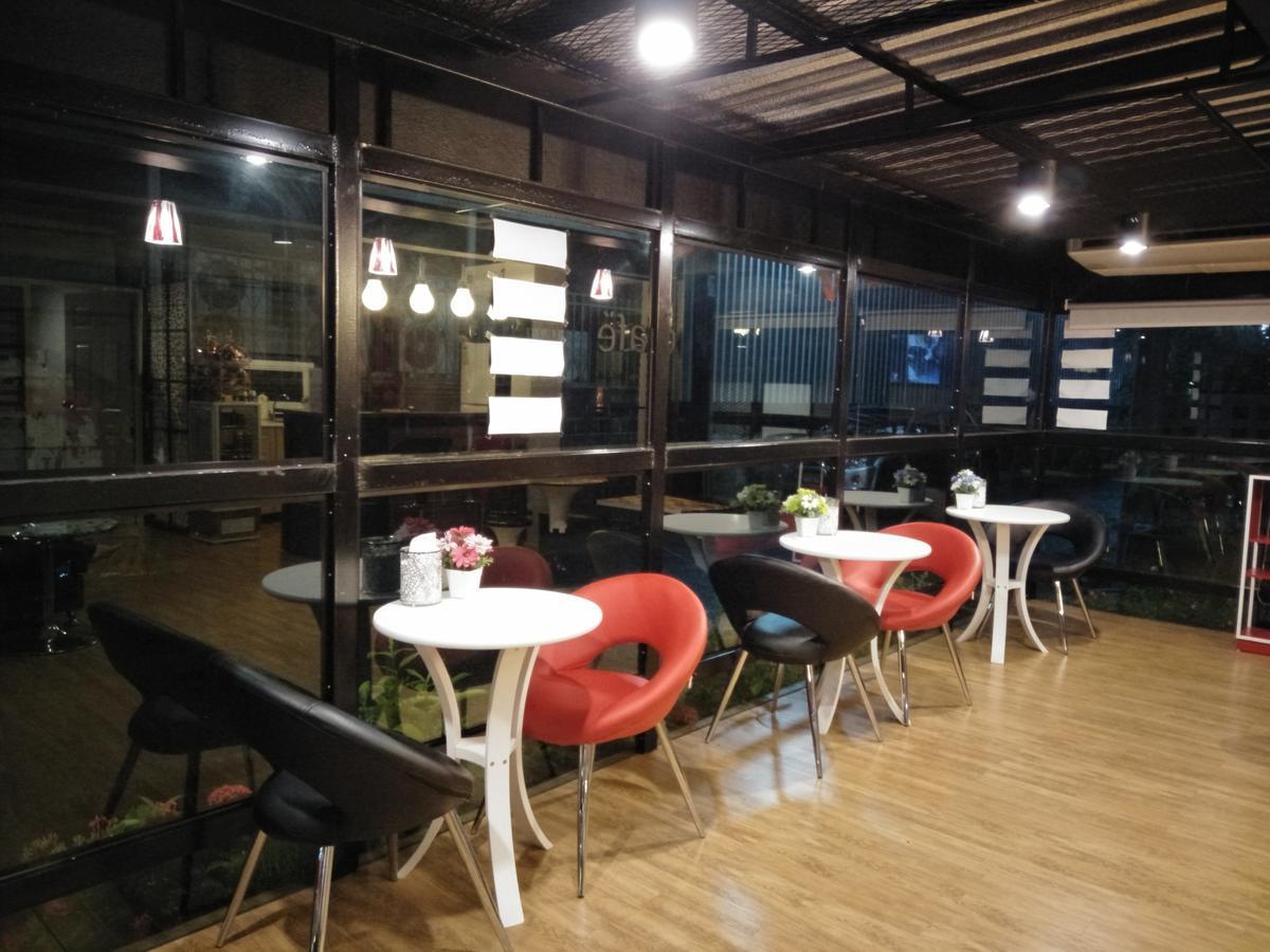 Rinrada Place Hotel Ubon Ratchathani Zewnętrze zdjęcie