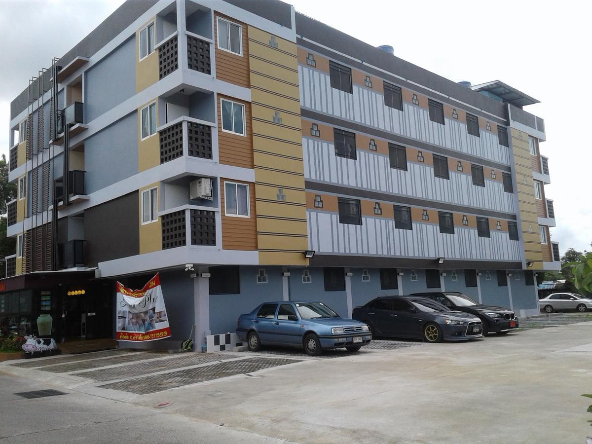 Rinrada Place Hotel Ubon Ratchathani Zewnętrze zdjęcie