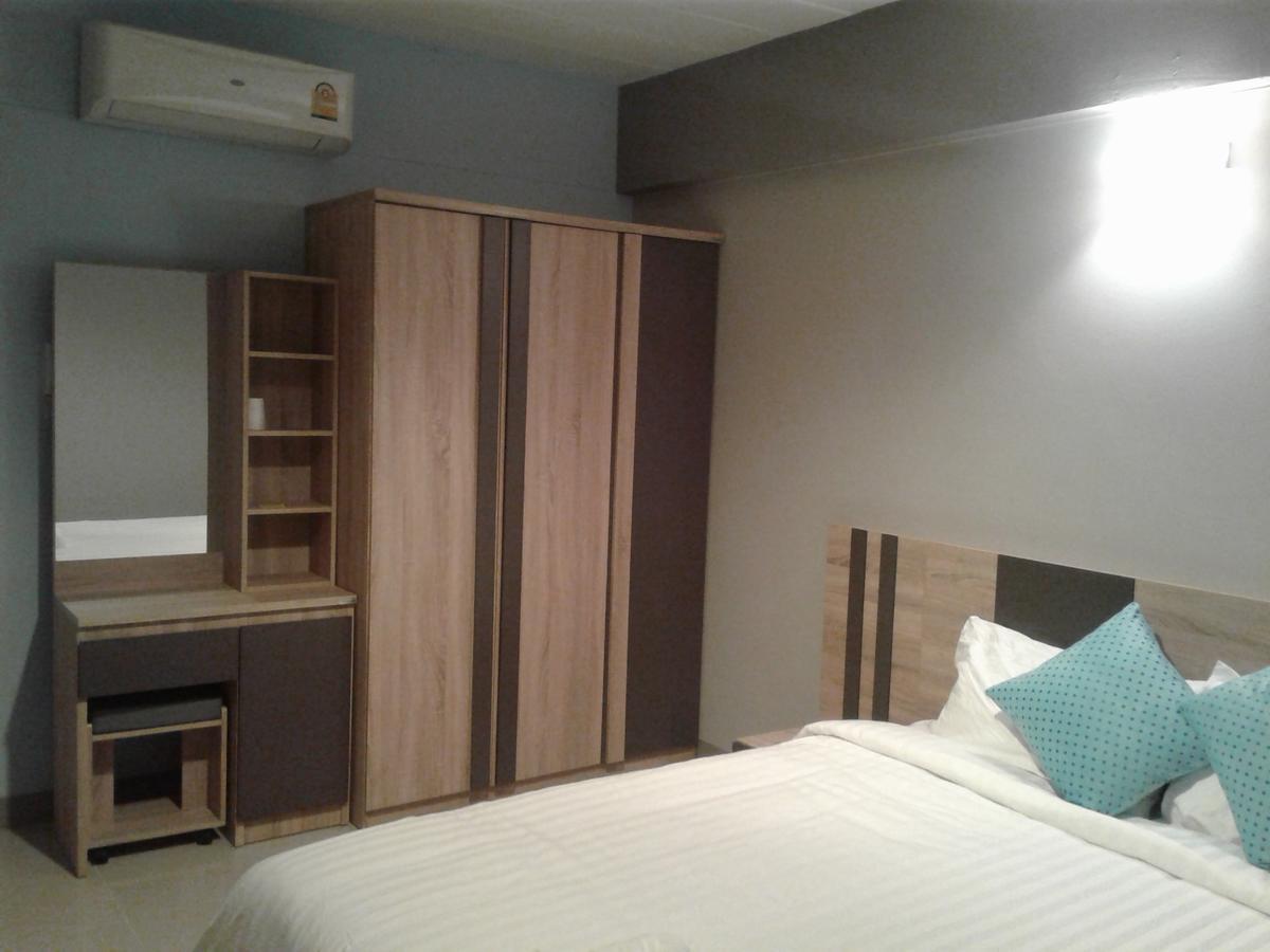 Rinrada Place Hotel Ubon Ratchathani Zewnętrze zdjęcie