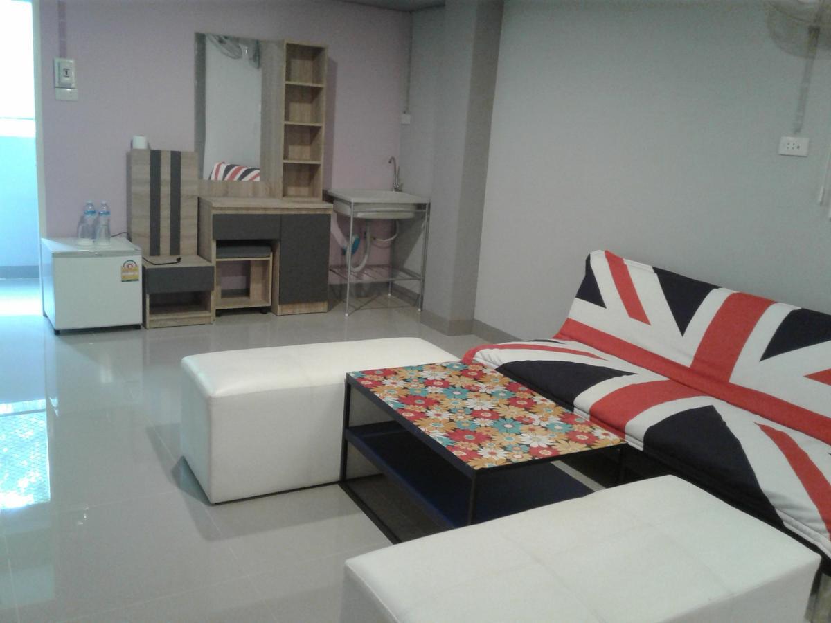Rinrada Place Hotel Ubon Ratchathani Zewnętrze zdjęcie