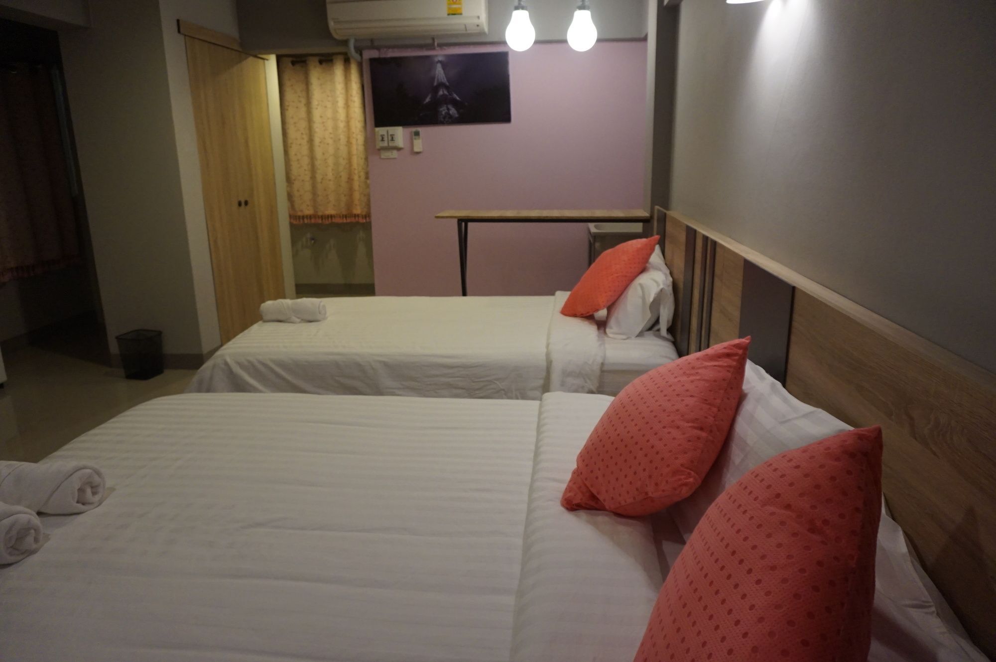 Rinrada Place Hotel Ubon Ratchathani Zewnętrze zdjęcie