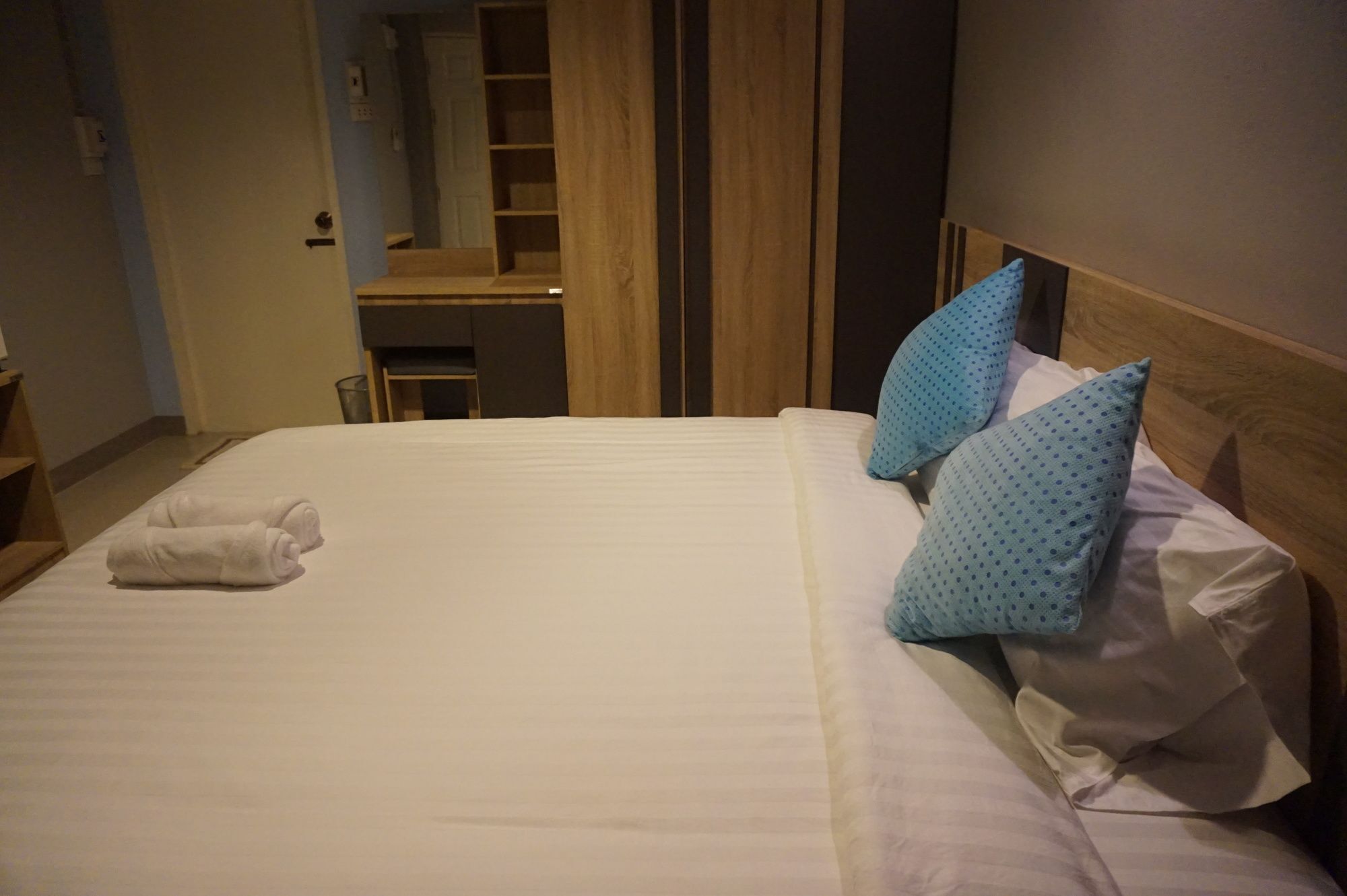 Rinrada Place Hotel Ubon Ratchathani Zewnętrze zdjęcie