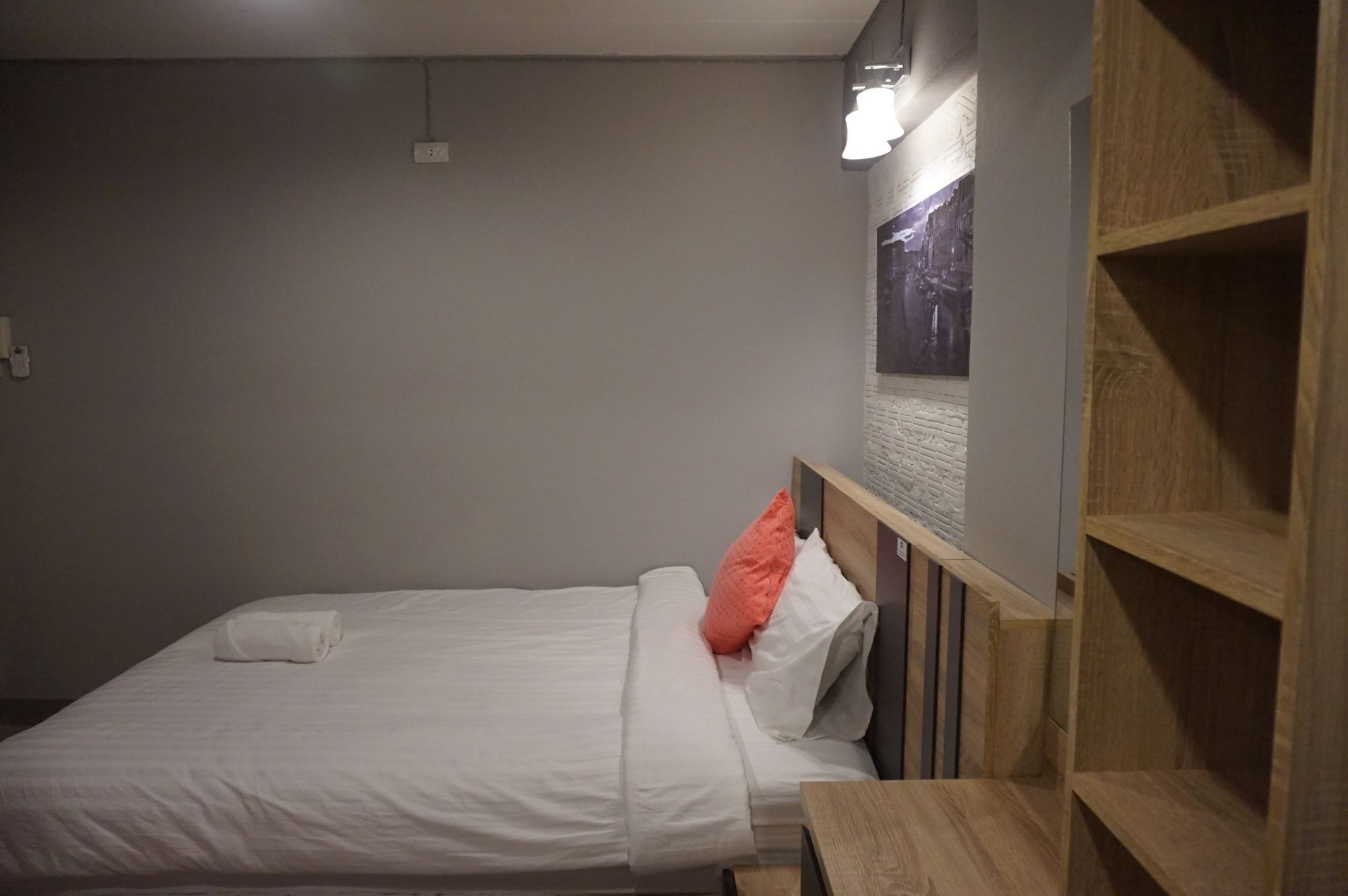 Rinrada Place Hotel Ubon Ratchathani Zewnętrze zdjęcie