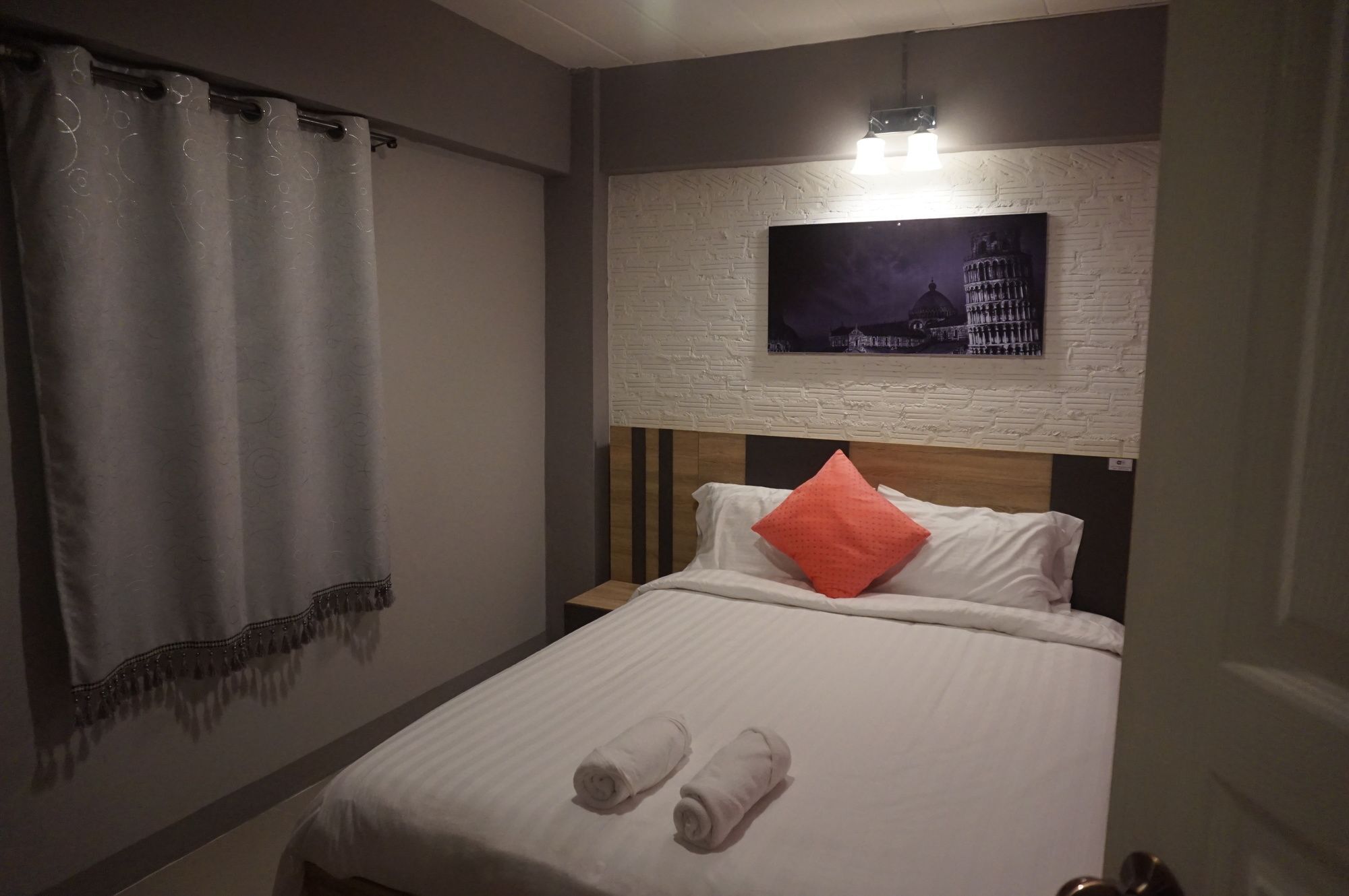Rinrada Place Hotel Ubon Ratchathani Zewnętrze zdjęcie