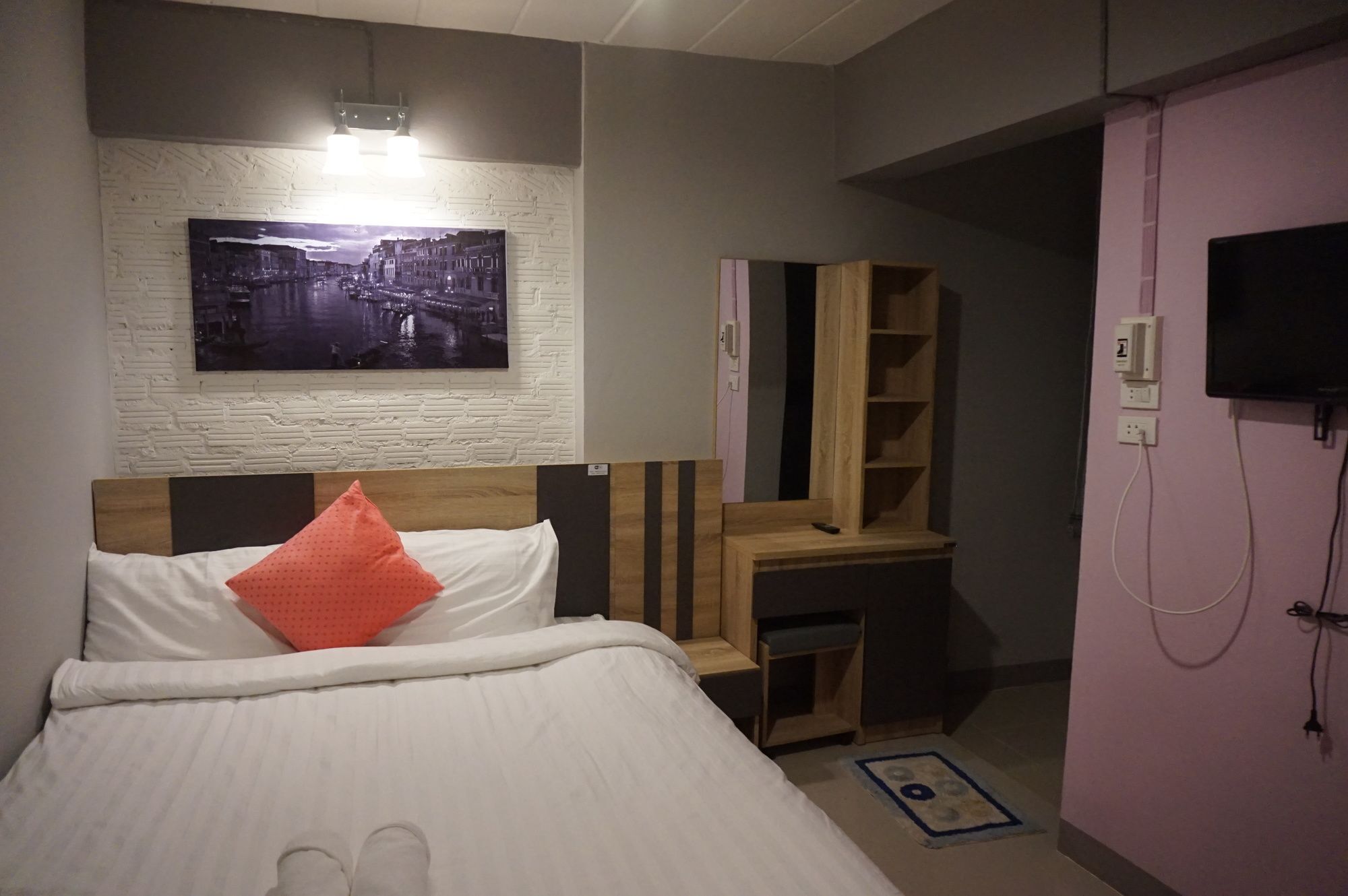 Rinrada Place Hotel Ubon Ratchathani Zewnętrze zdjęcie