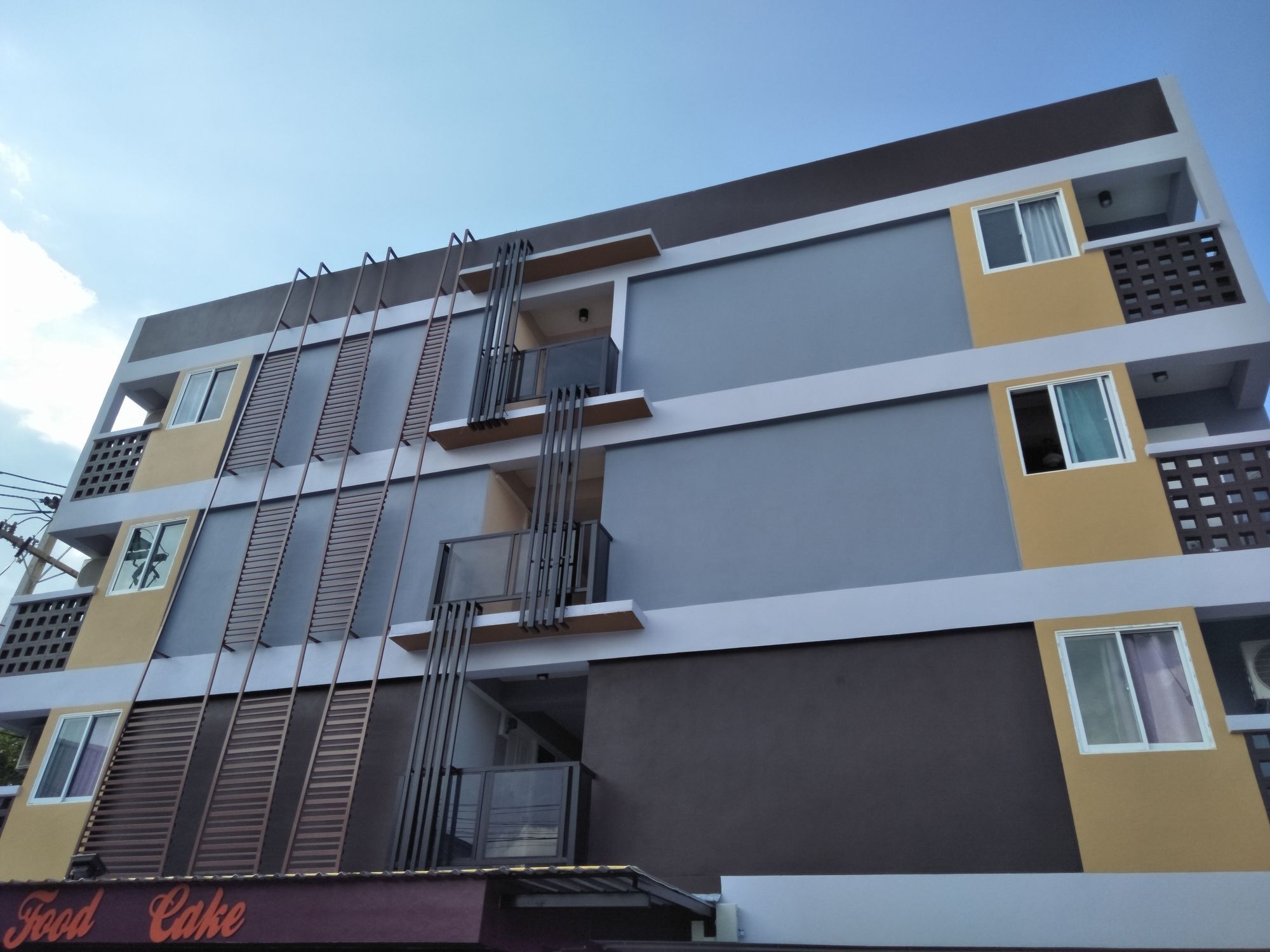 Rinrada Place Hotel Ubon Ratchathani Zewnętrze zdjęcie